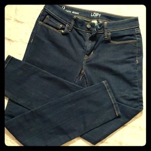 Loft Skinny Jeans